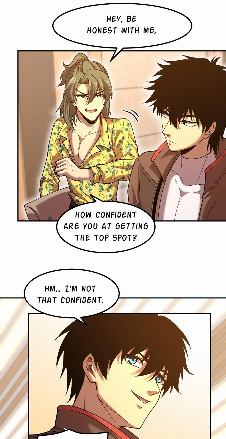 Log into the Future Chapter 43 — page 30