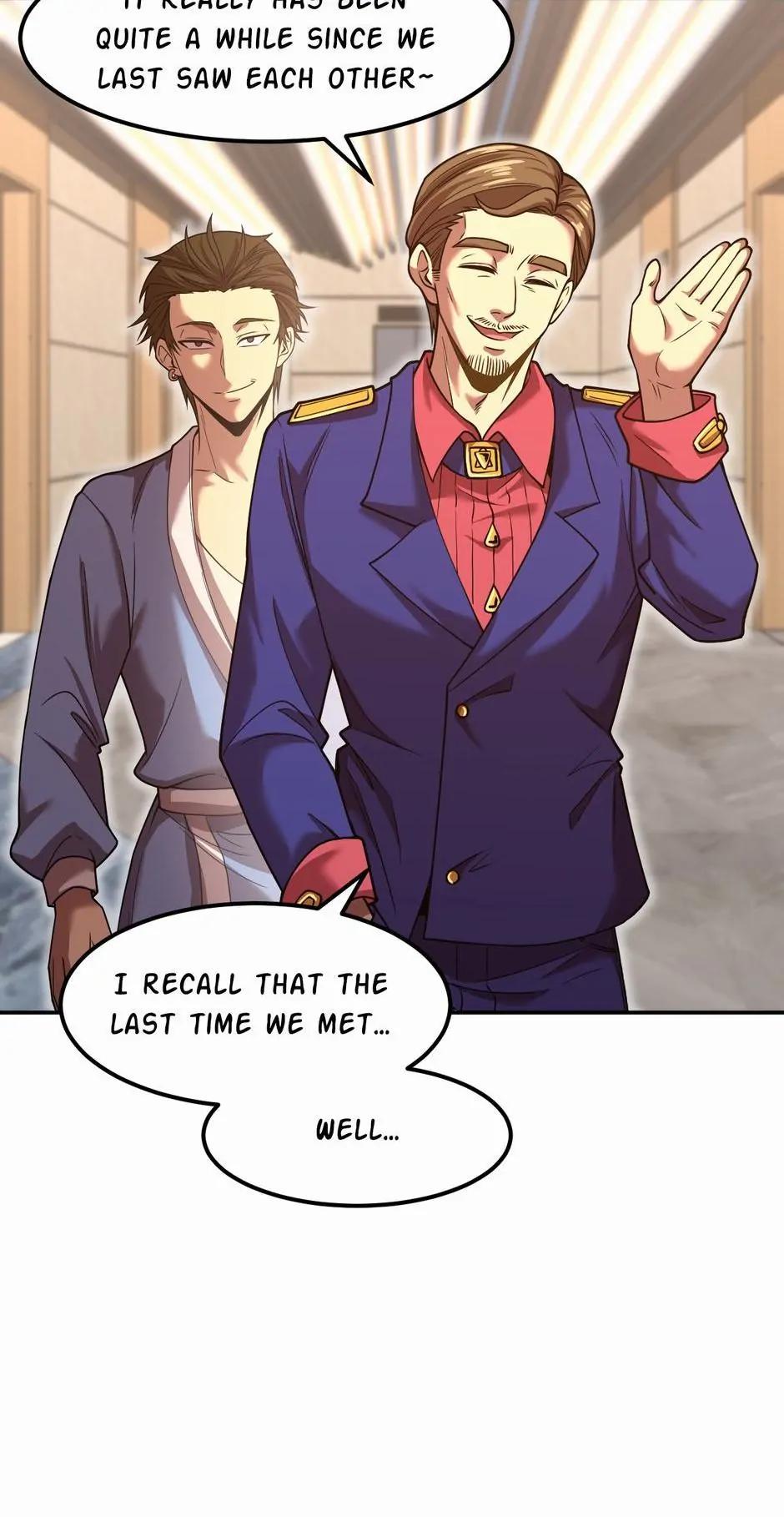 Log into the Future Chapter 43 — page 32