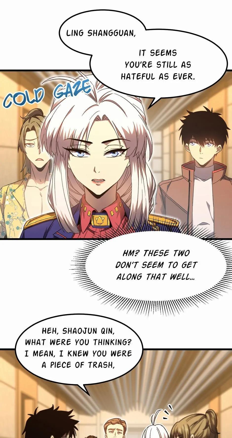 Log into the Future Chapter 43 — page 33