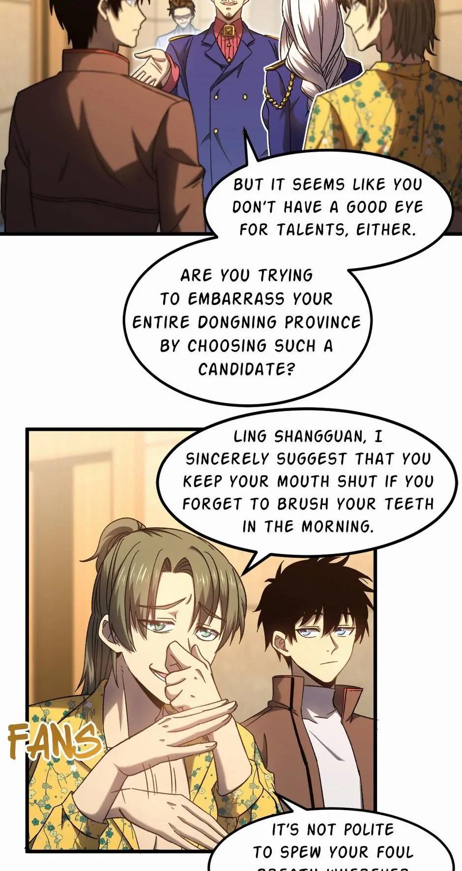 Log into the Future Chapter 43 — page 34