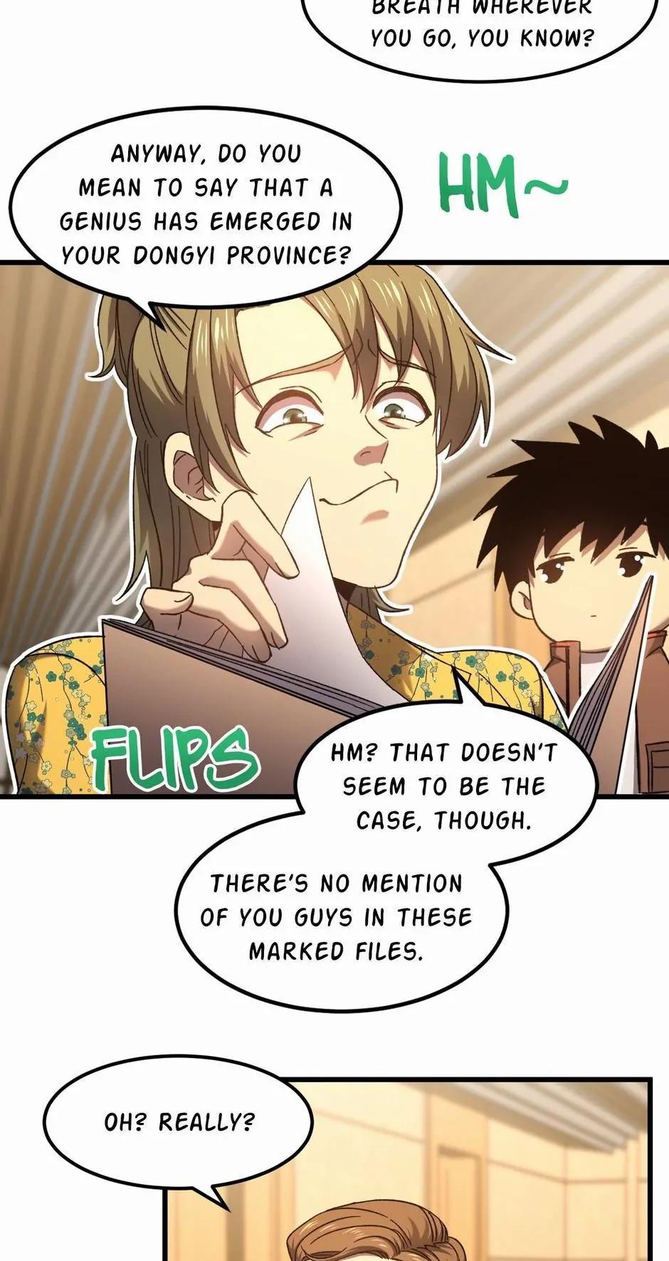 Log into the Future Chapter 43 — page 35
