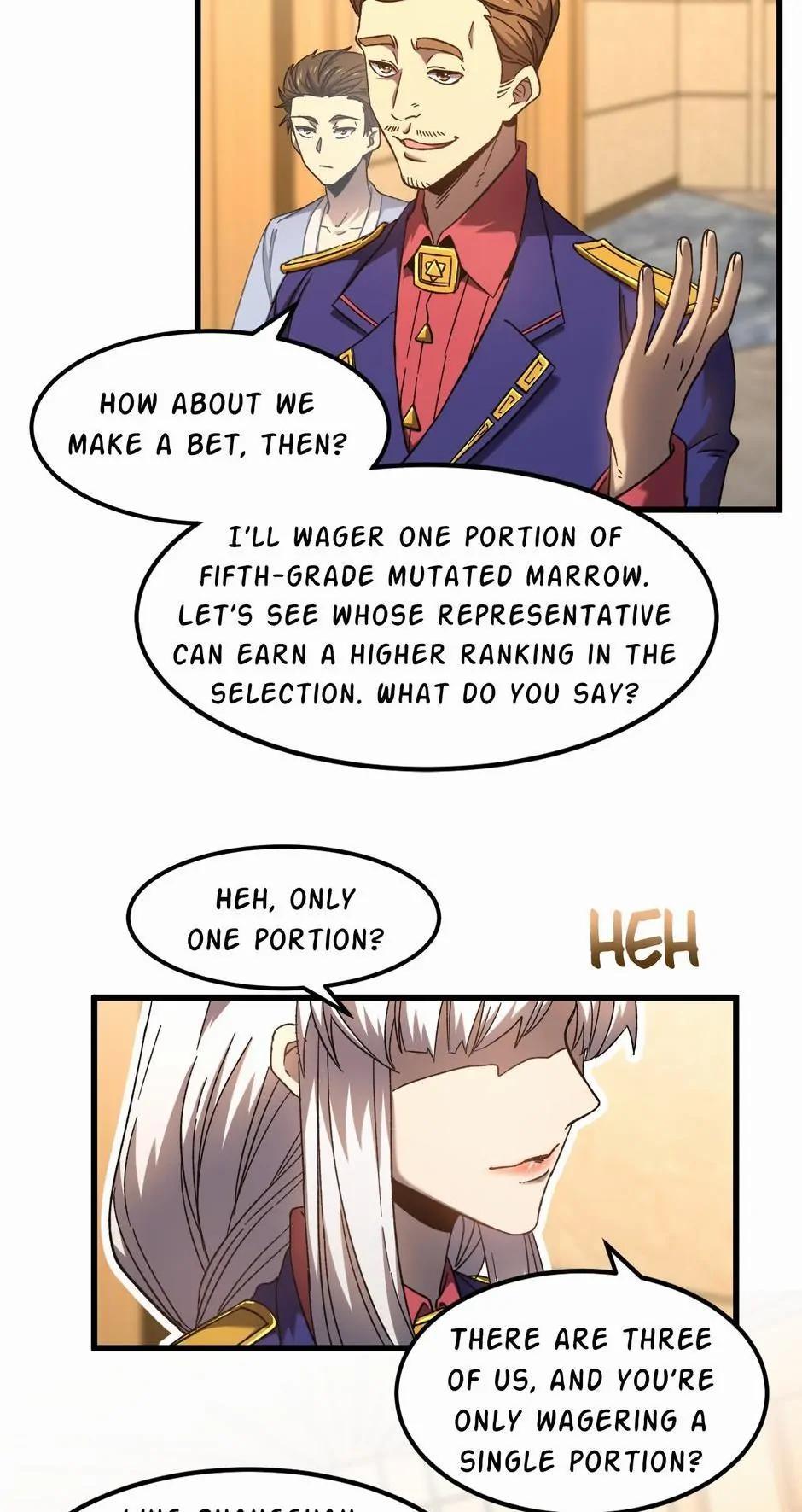 Log into the Future Chapter 43 — page 36