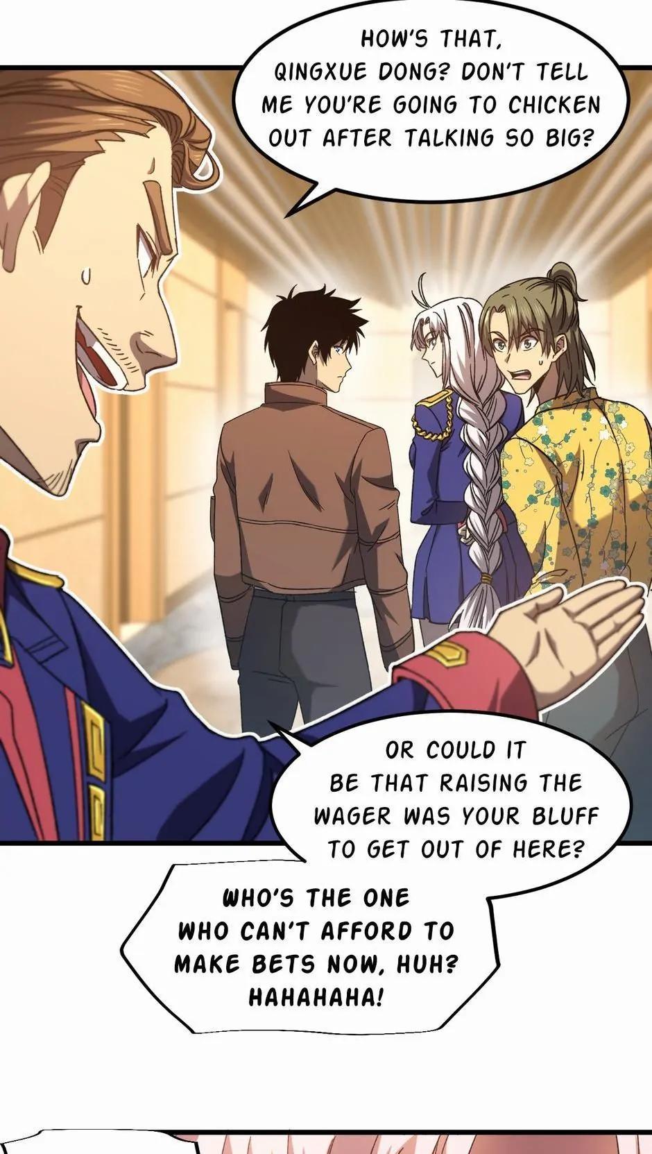 Log into the Future Chapter 43 — page 40