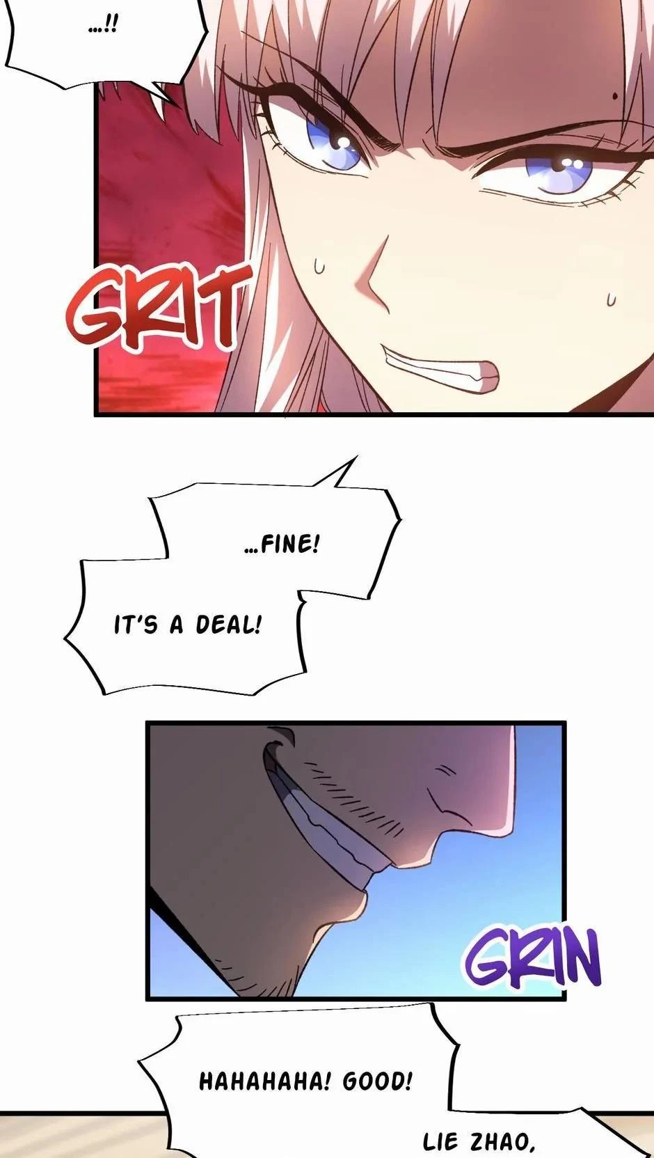 Log into the Future Chapter 43 — page 41