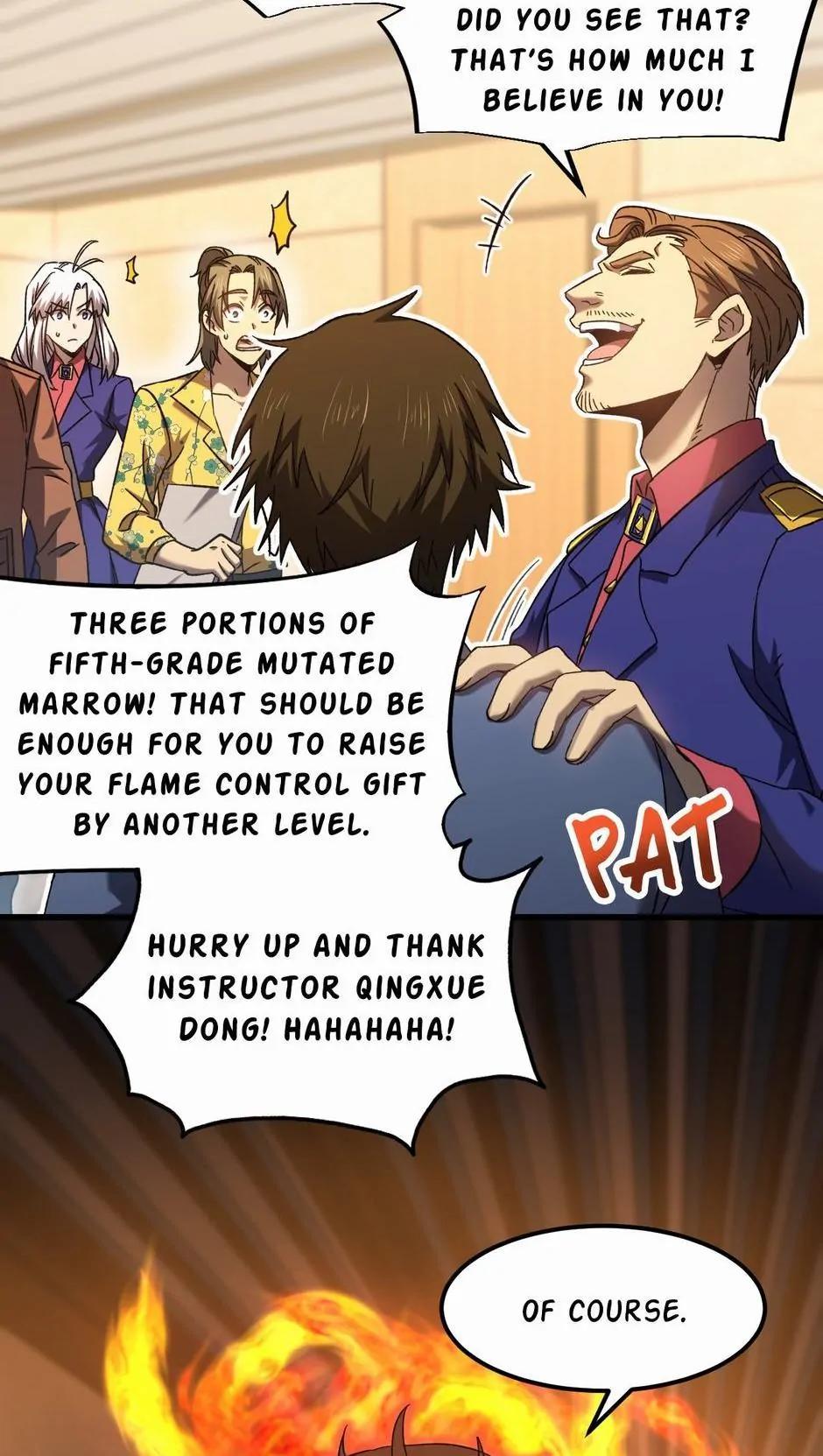 Log into the Future Chapter 43 — page 42
