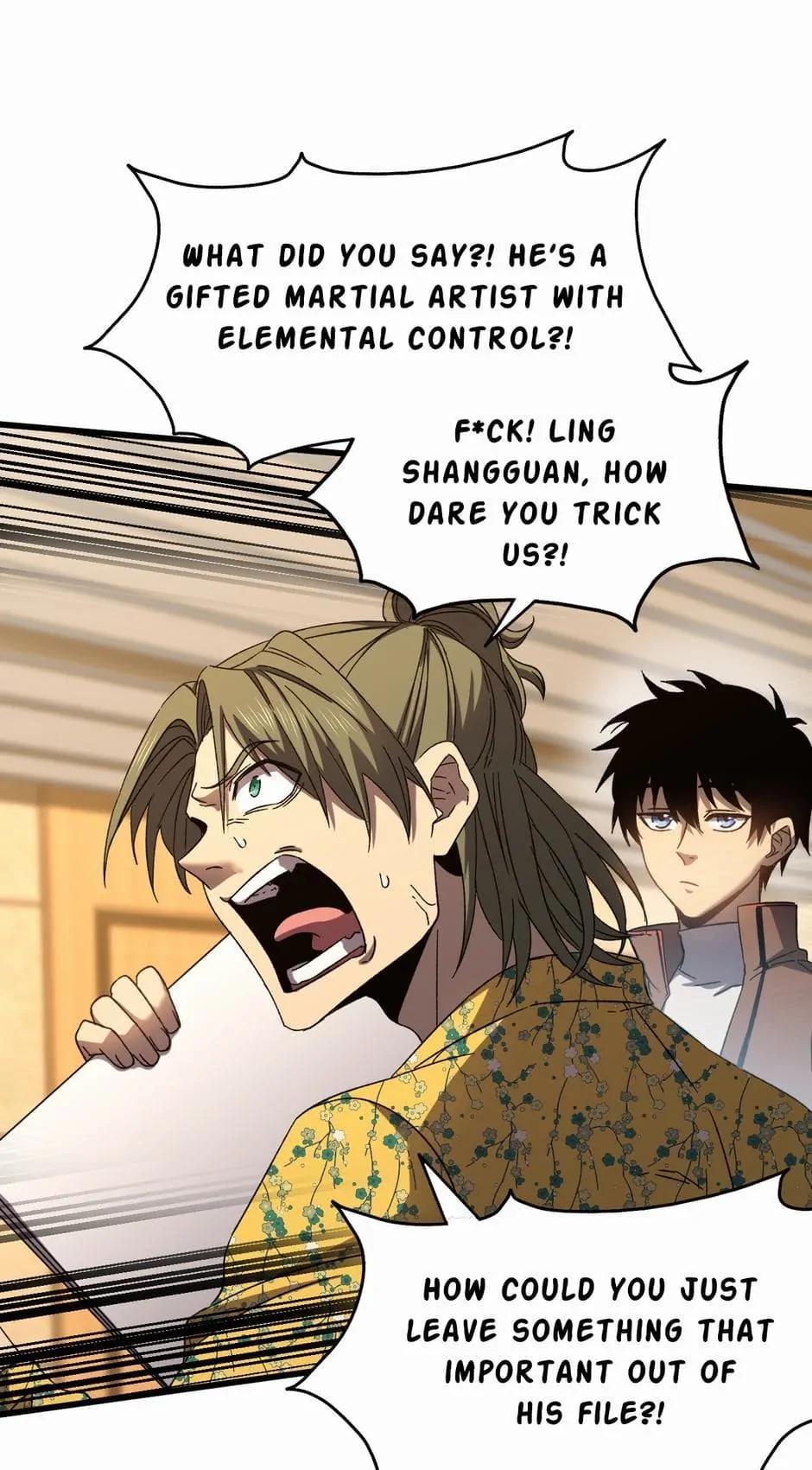 Log into the Future Chapter 43 — page 44