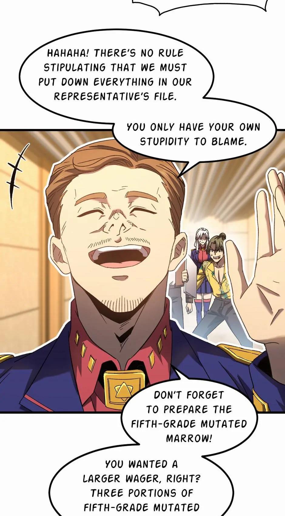 Log into the Future Chapter 43 — page 45