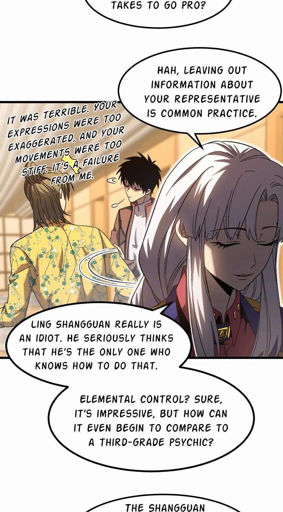 Log into the Future Chapter 43 — page 47