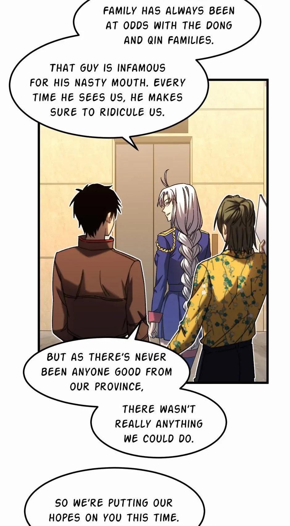 Log into the Future Chapter 43 — page 48