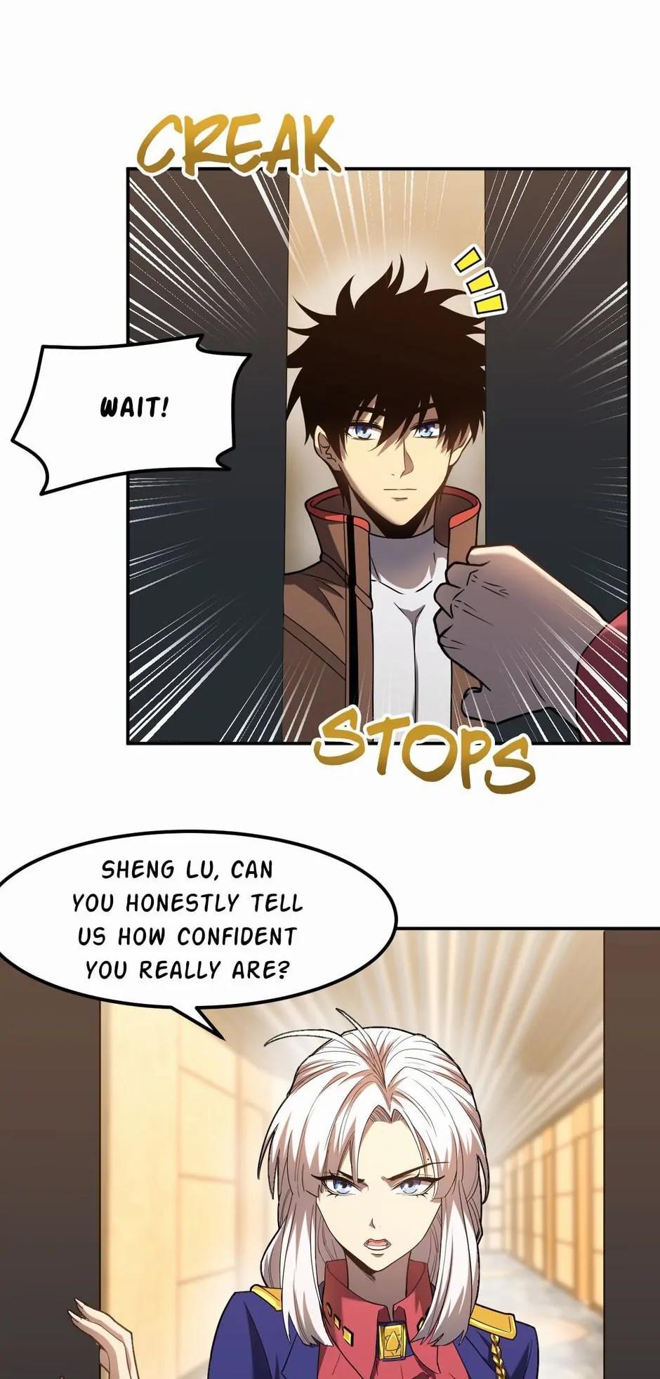 Log into the Future Chapter 43 — page 51