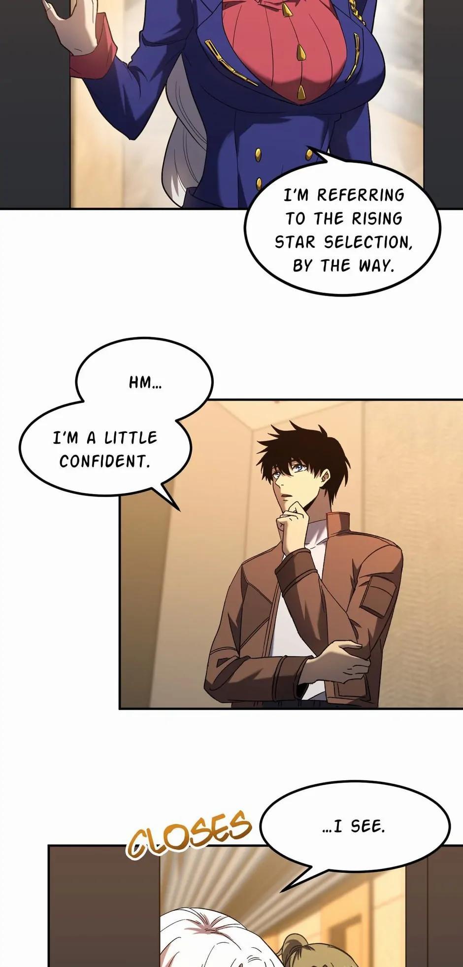 Log into the Future Chapter 43 — page 52