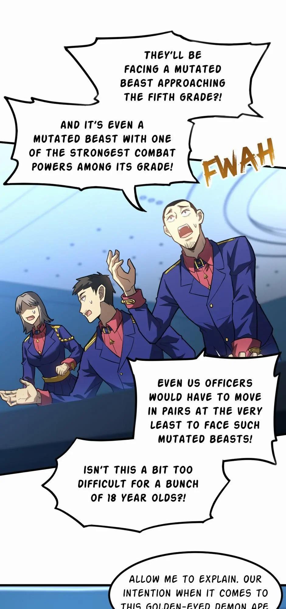 Log into the Future Chapter 44 — page 10