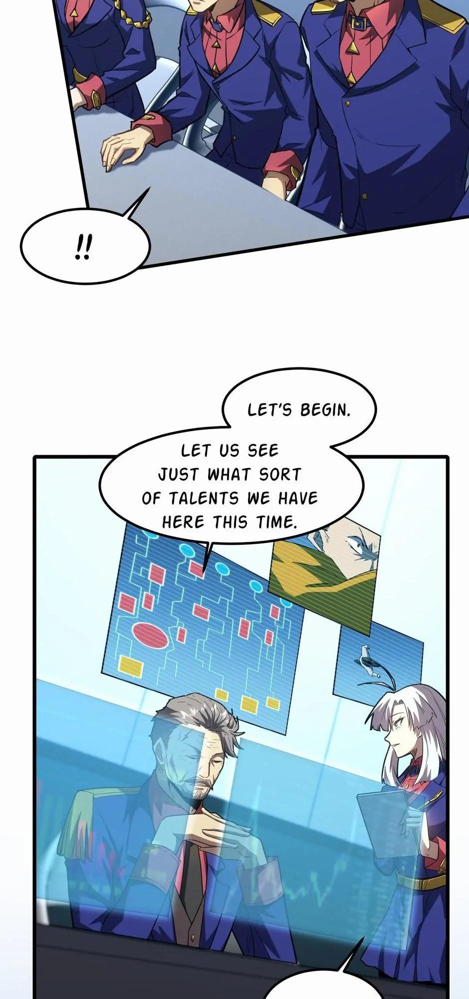 Log into the Future Chapter 44 — page 14
