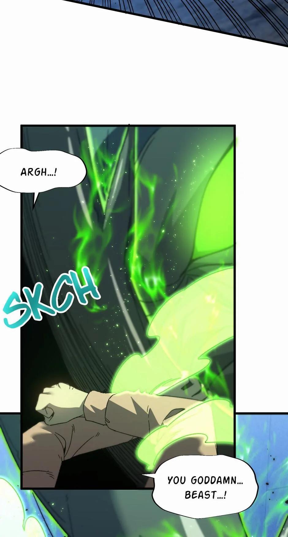 Log into the Future Chapter 44 — page 20