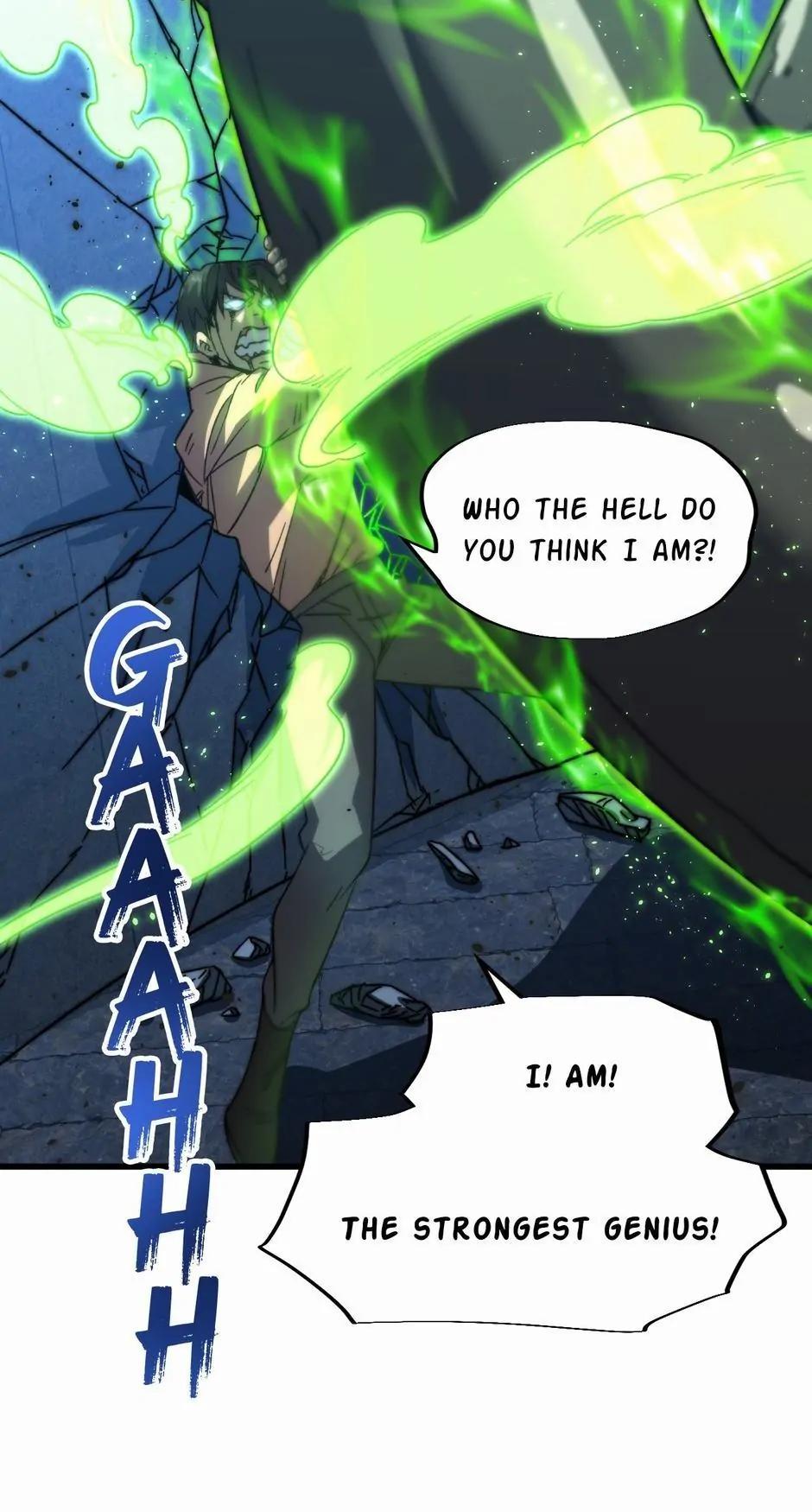 Log into the Future Chapter 44 — page 21