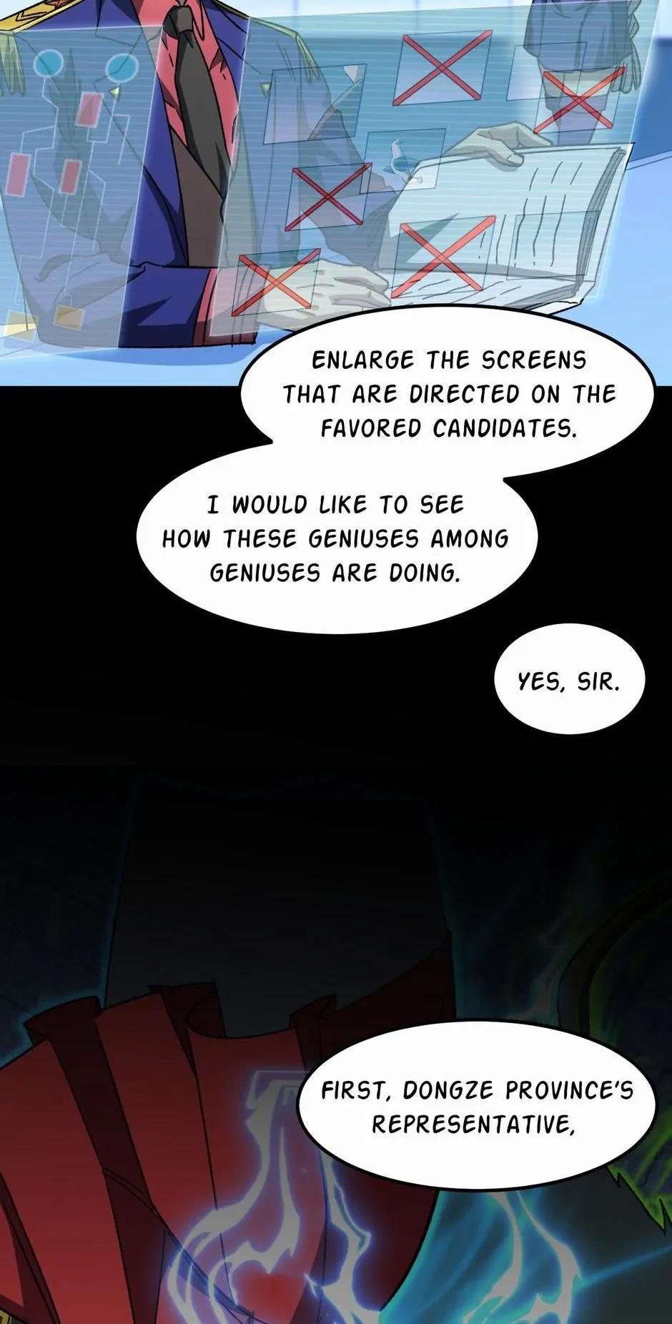Log into the Future Chapter 44 — page 25