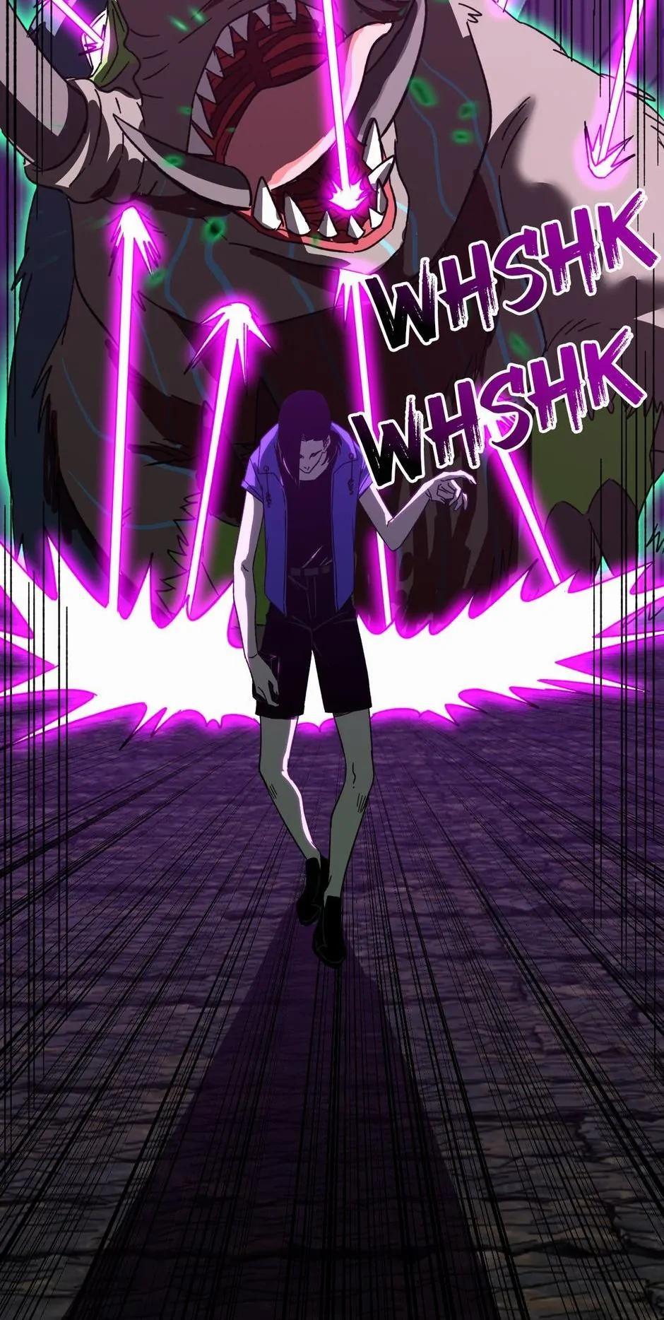 Log into the Future Chapter 44 — page 32