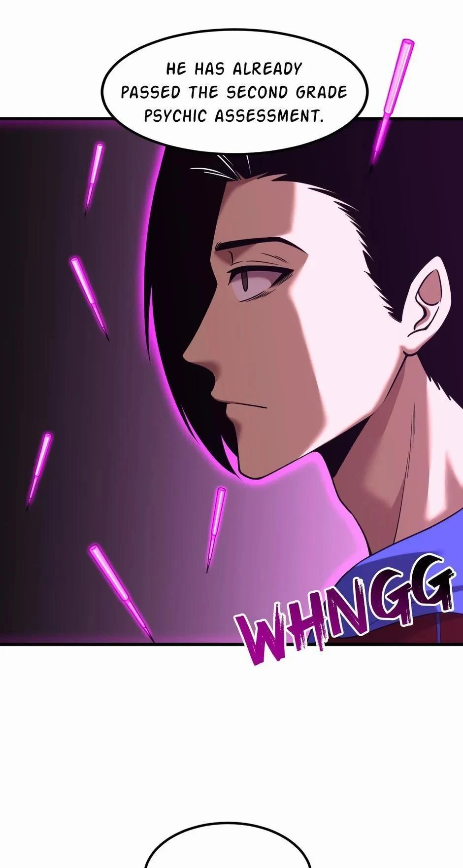 Log into the Future Chapter 44 — page 33
