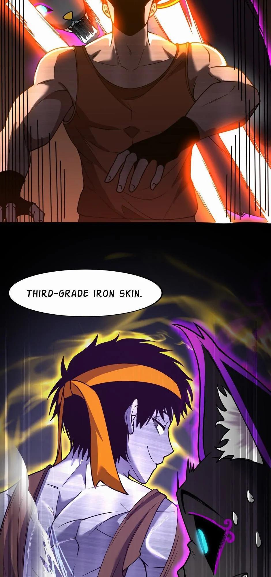 Log into the Future Chapter 44 — page 40