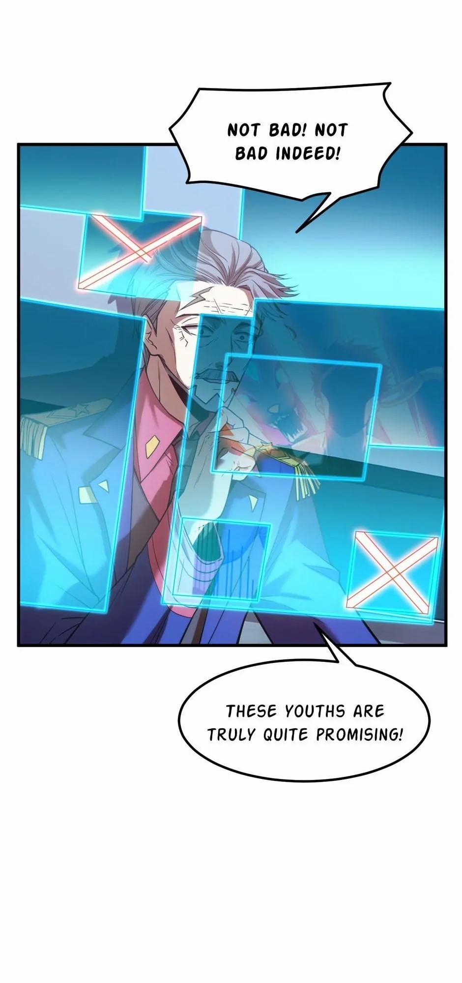 Log into the Future Chapter 44 — page 43