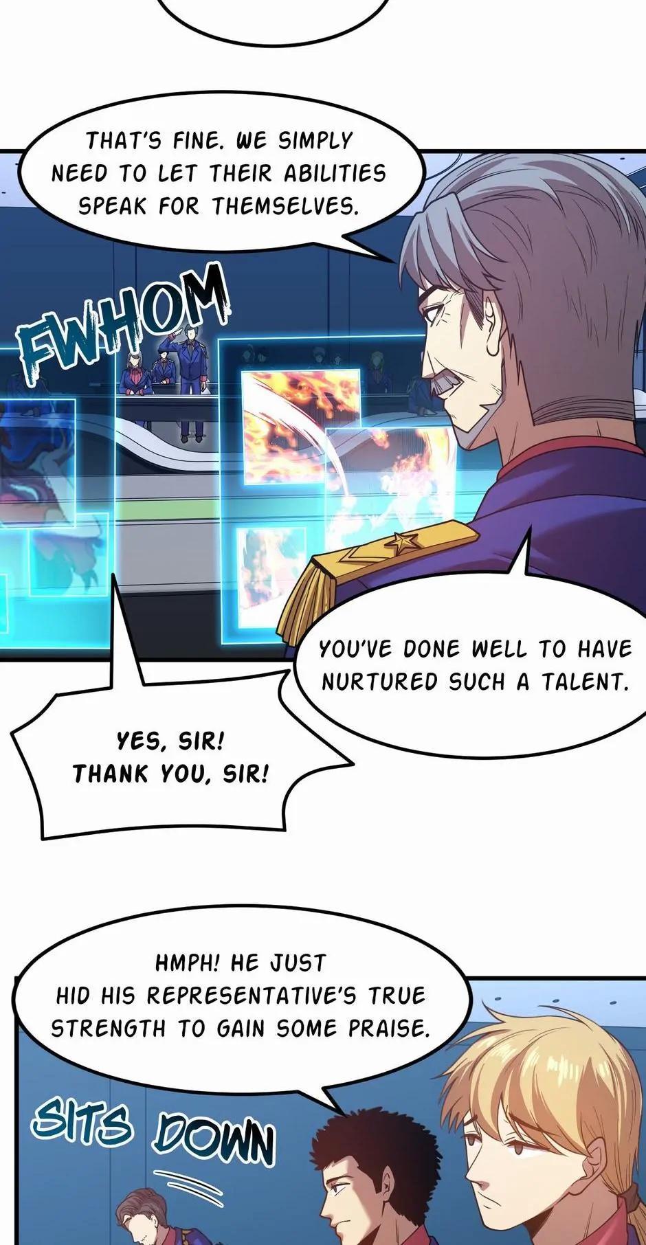 Log into the Future Chapter 44 — page 47
