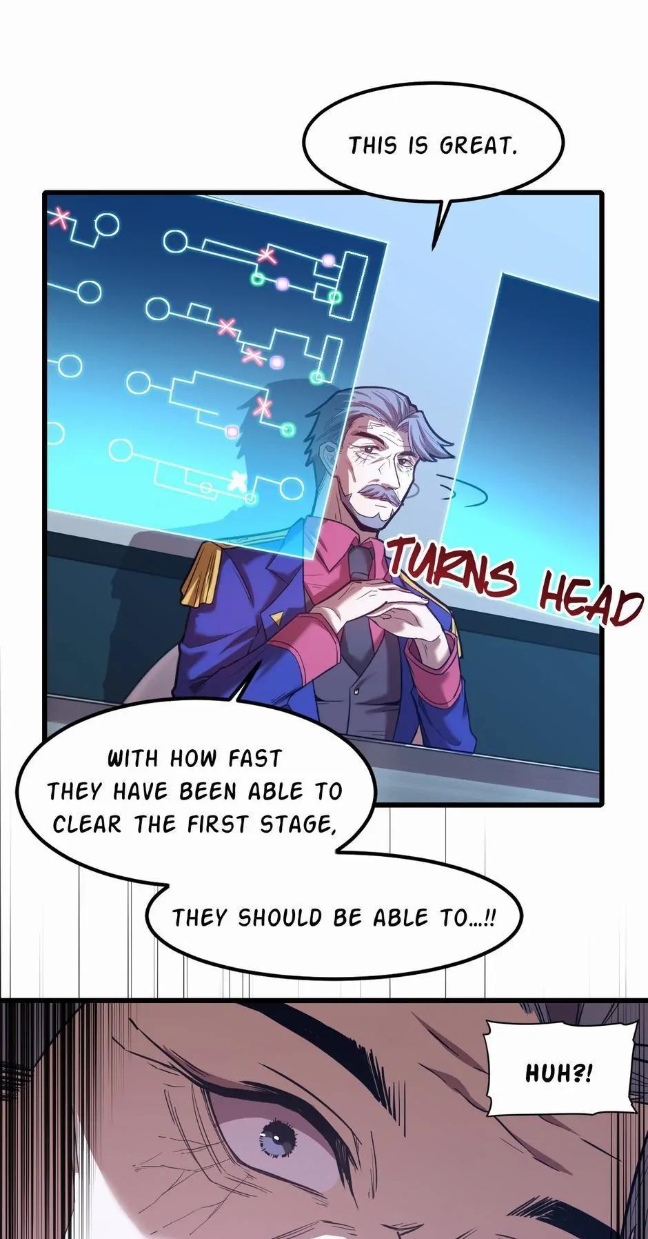 Log into the Future Chapter 44 — page 49