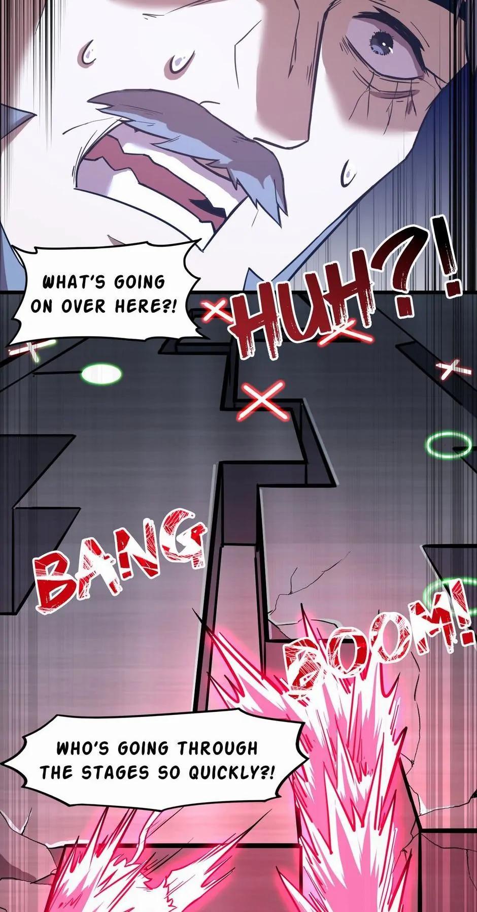 Log into the Future Chapter 44 — page 50