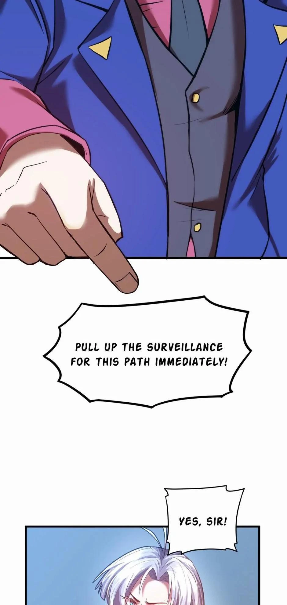 Log into the Future Chapter 45 — page 5