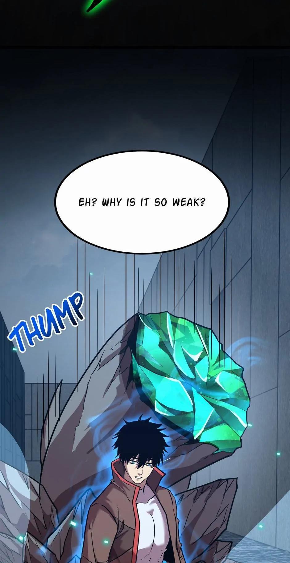 Log into the Future Chapter 45 — page 21