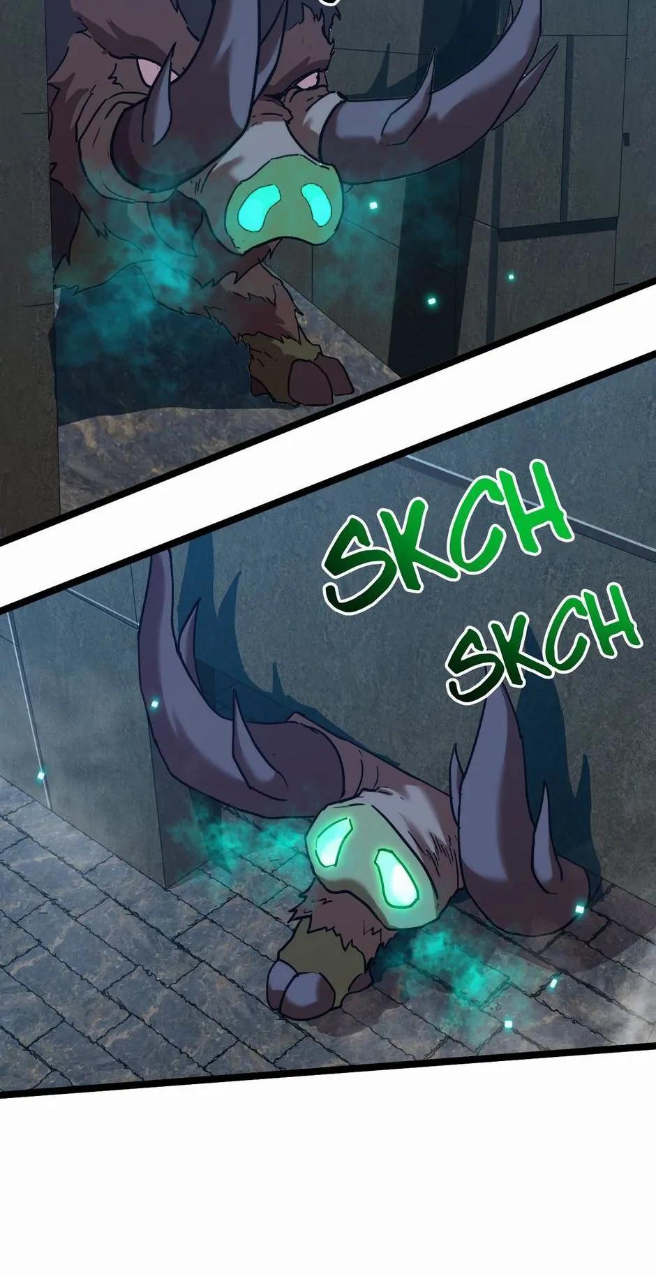Log into the Future Chapter 45 — page 23
