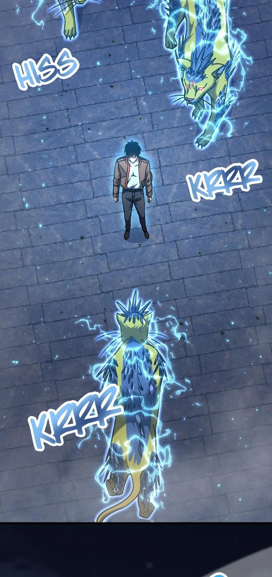 Log into the Future Chapter 45 — page 53