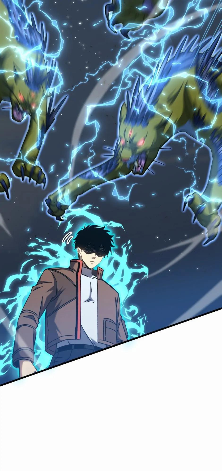 Log into the Future Chapter 45 — page 55