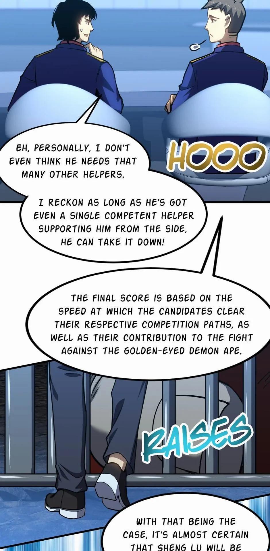 Log into the Future Chapter 46 — page 6