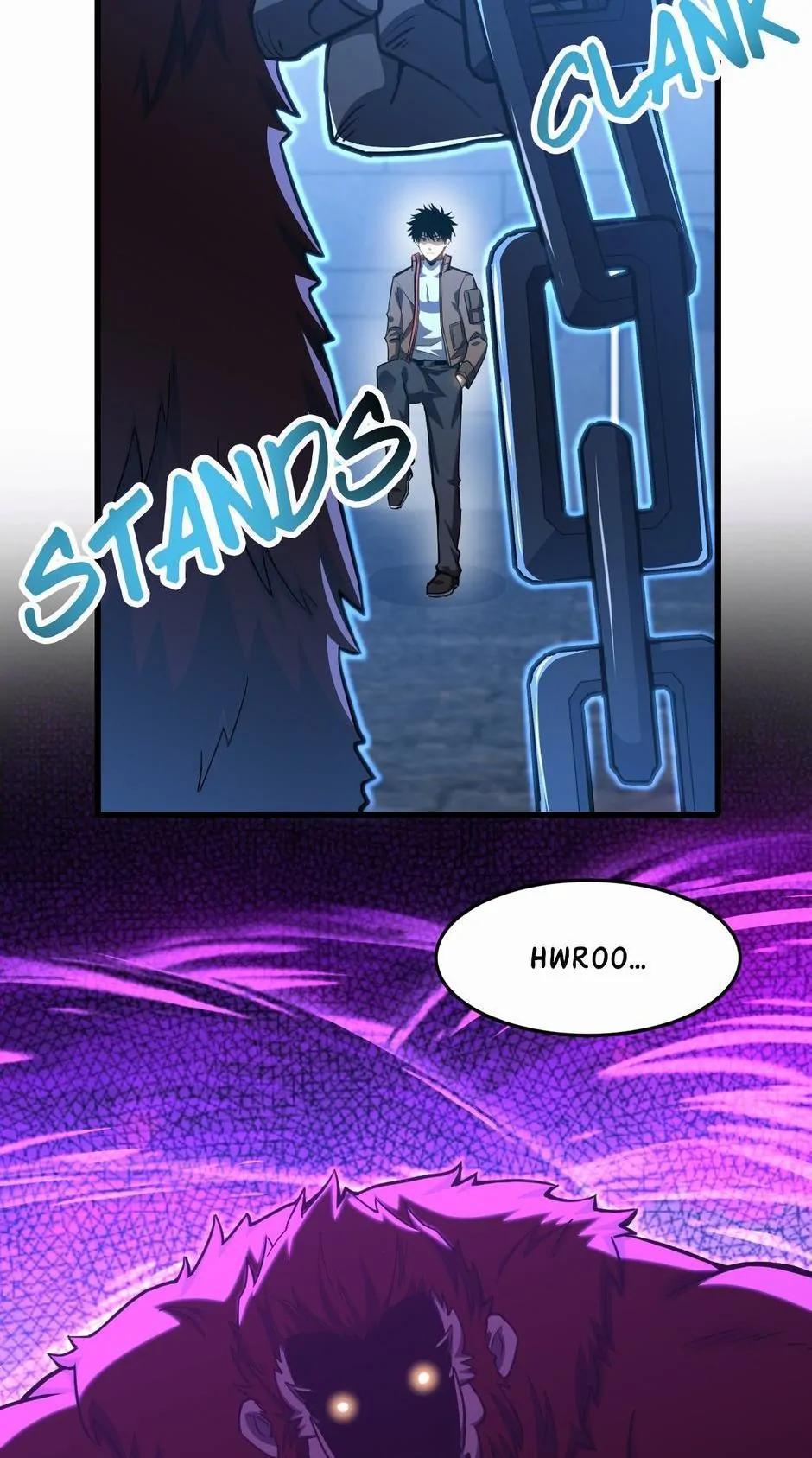 Log into the Future Chapter 46 — page 10