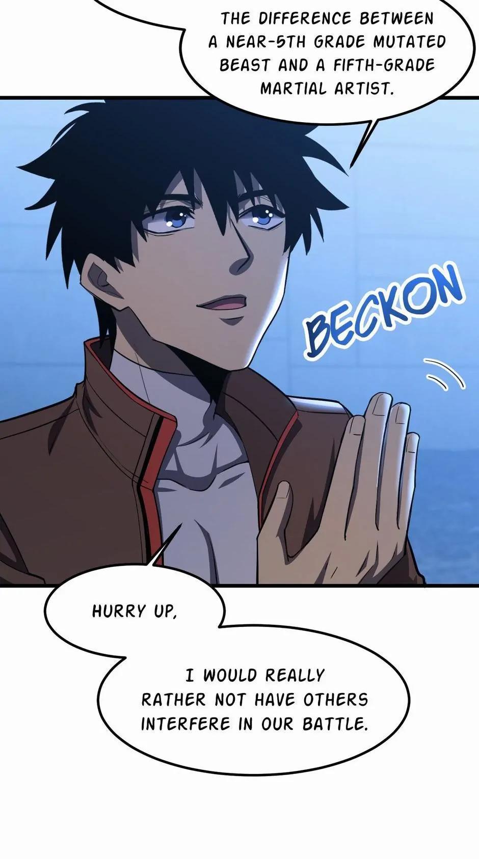 Log into the Future Chapter 46 — page 12
