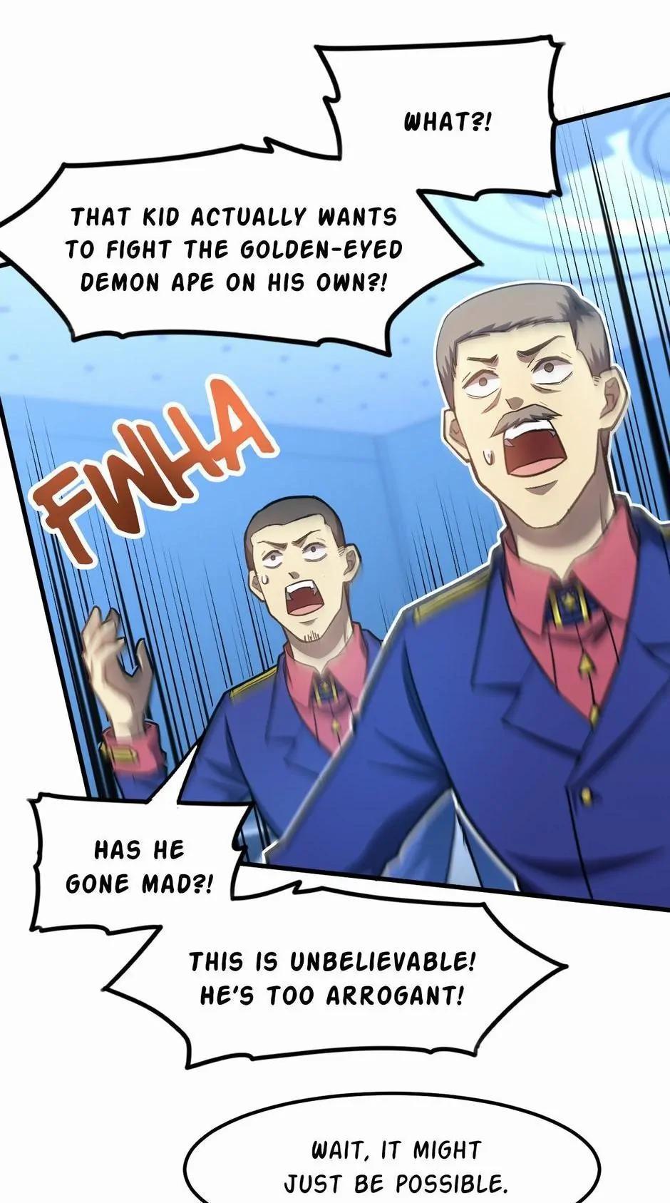 Log into the Future Chapter 46 — page 13