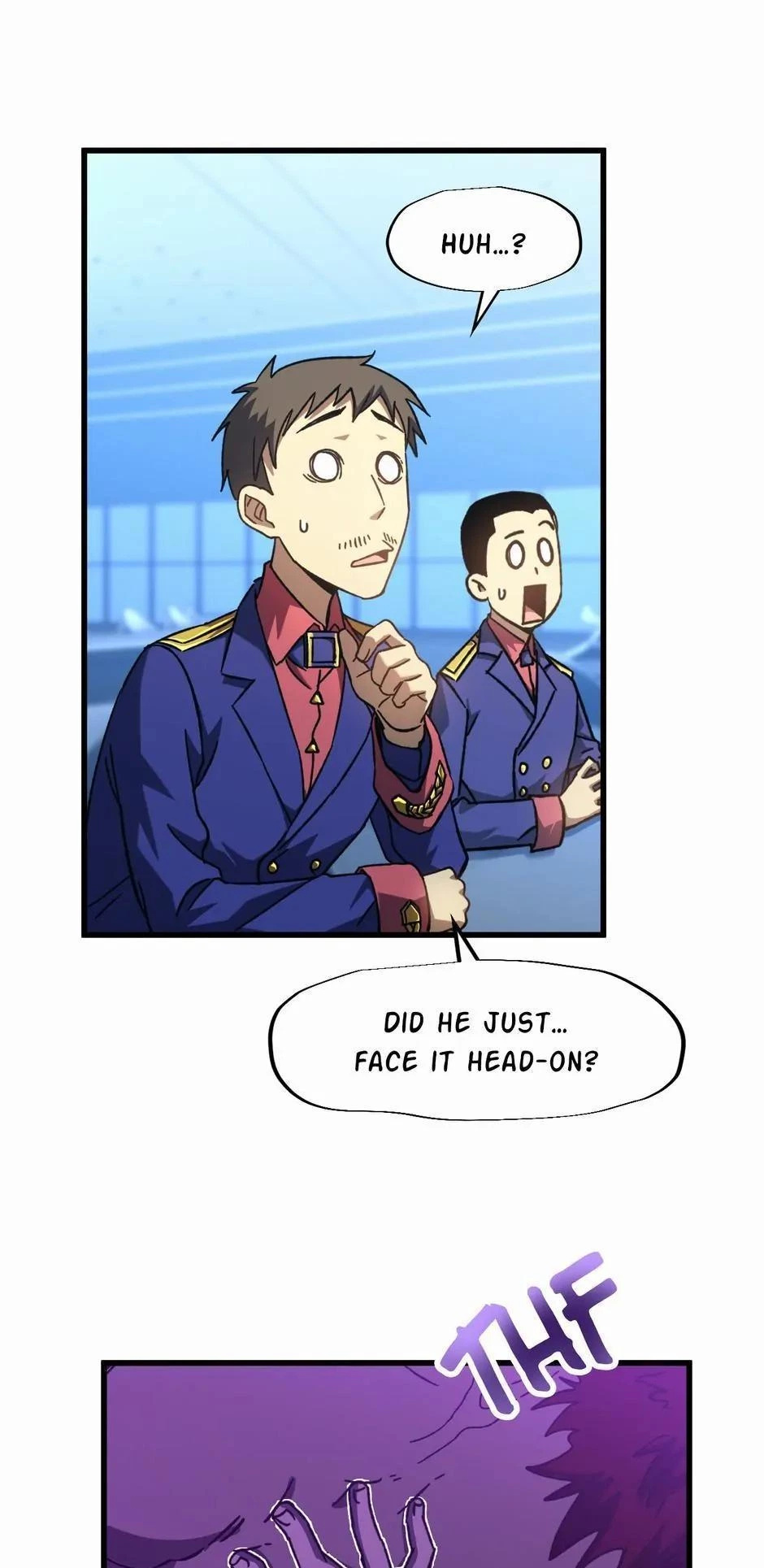 Log into the Future Chapter 46 — page 21