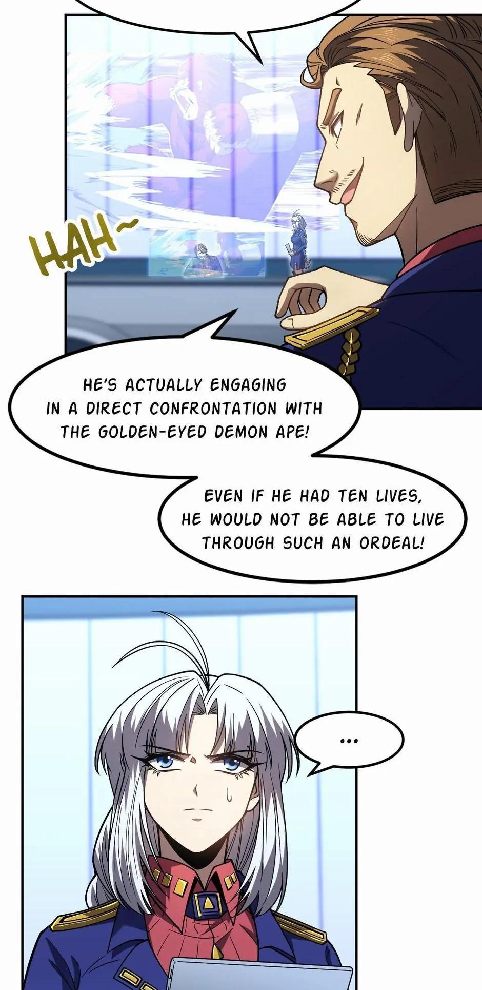 Log into the Future Chapter 46 — page 25