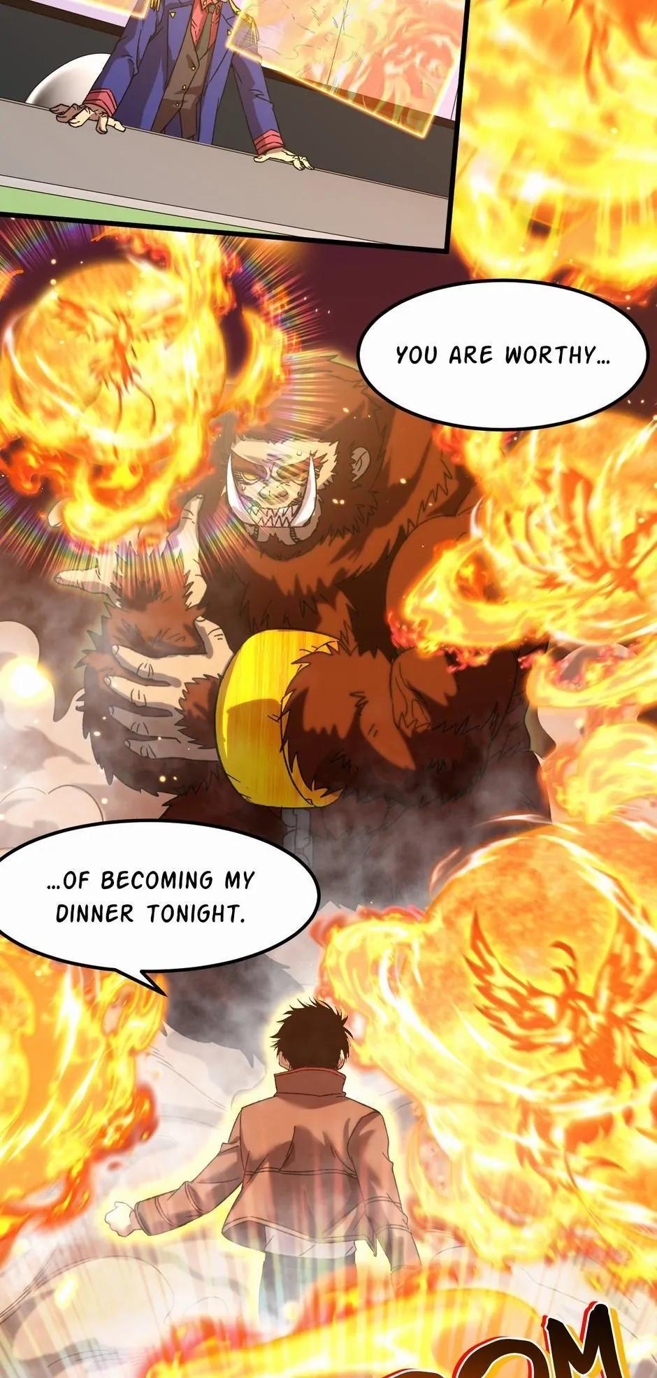 Log into the Future Chapter 46 — page 31