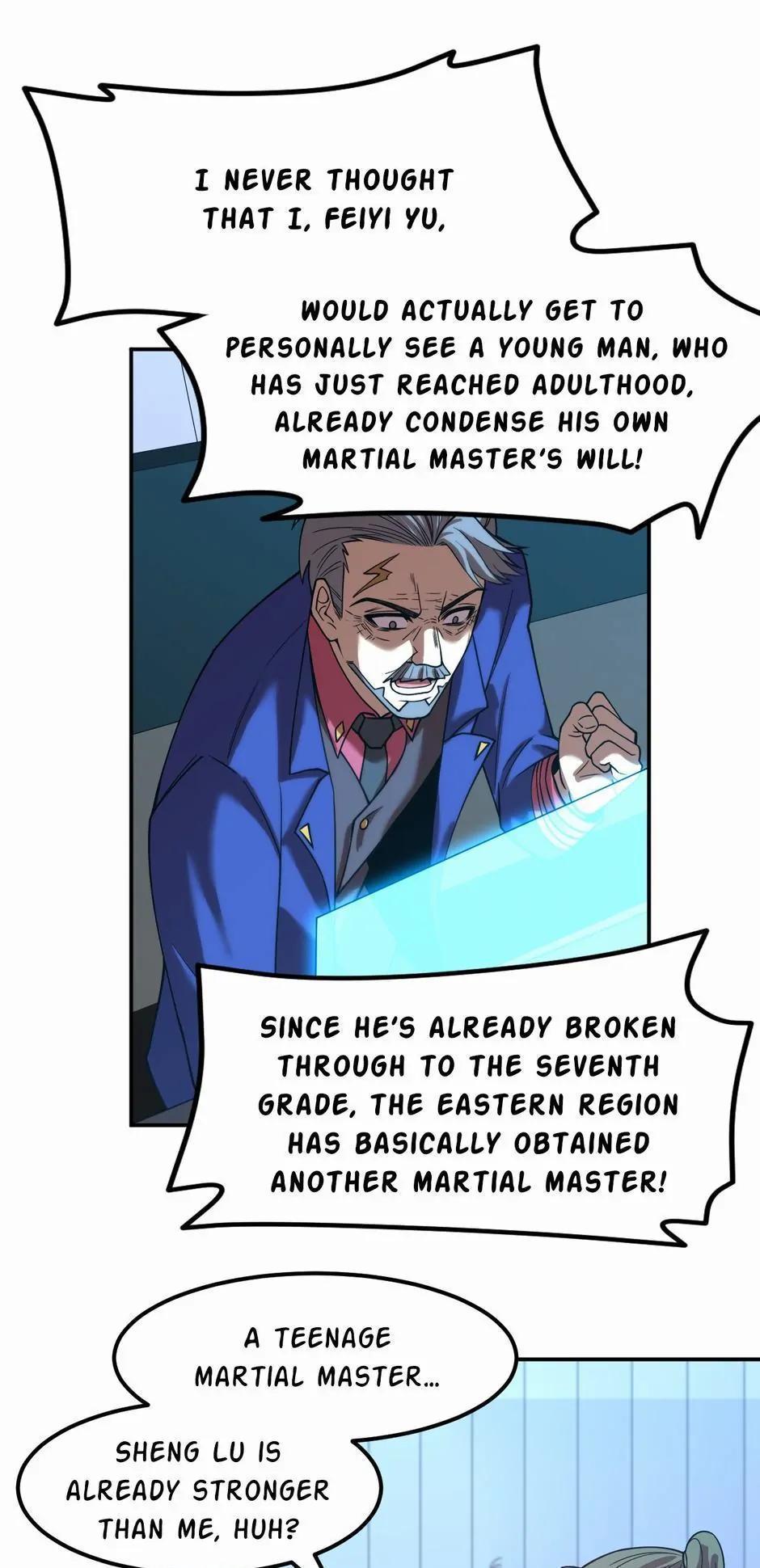 Log into the Future Chapter 46 — page 43