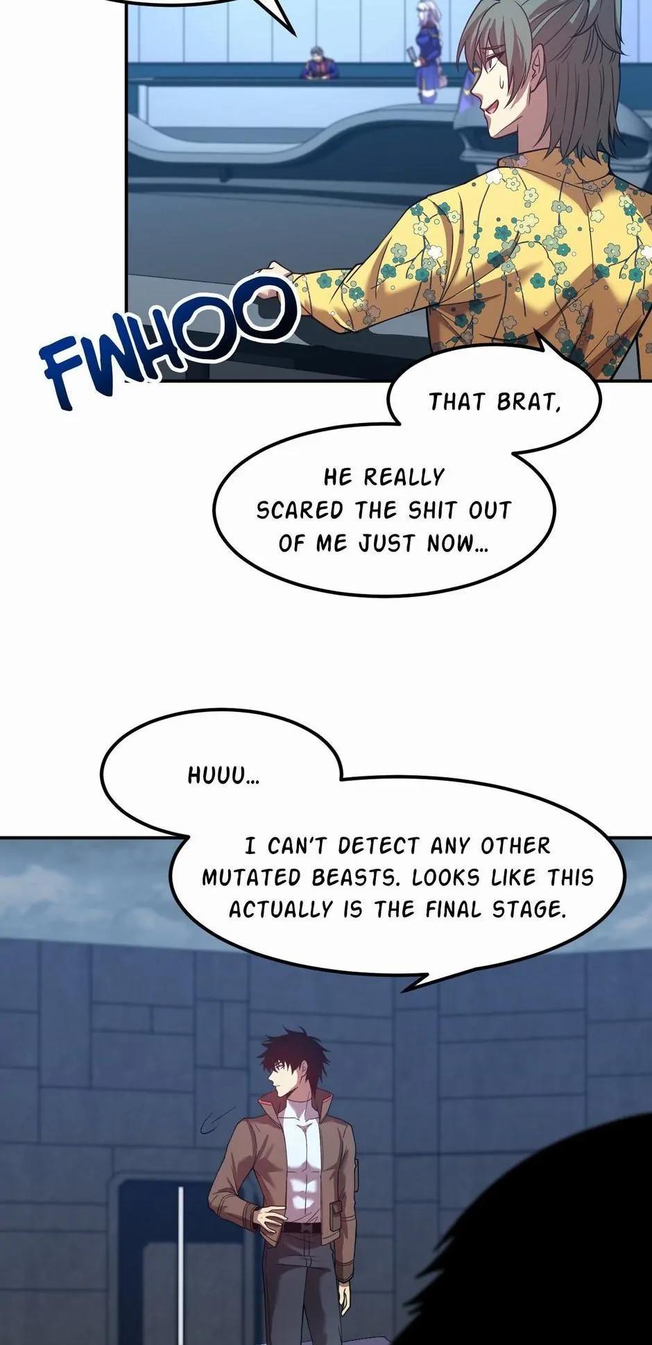 Log into the Future Chapter 46 — page 44