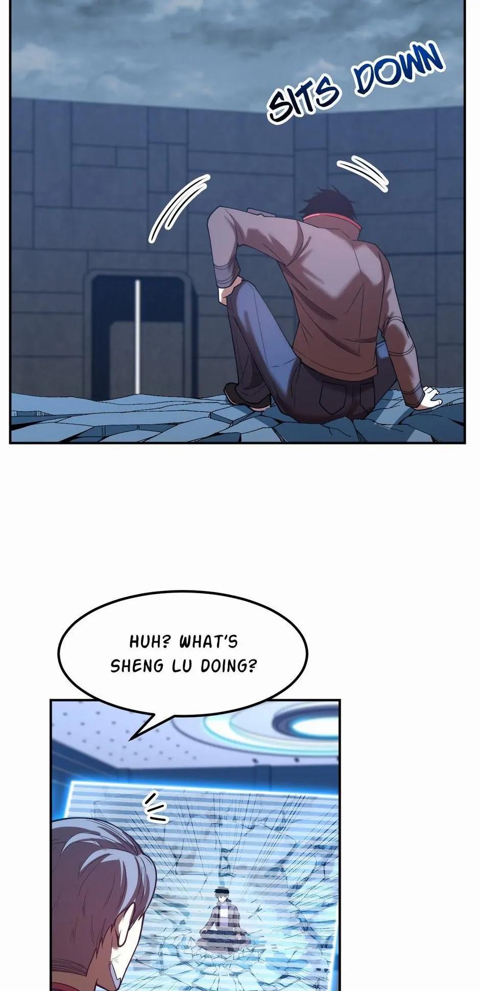 Log into the Future Chapter 46 — page 46