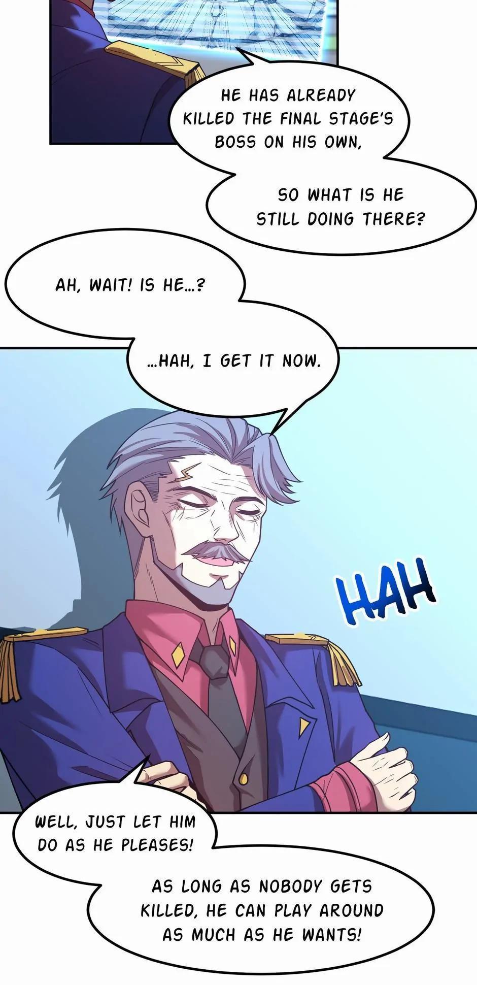 Log into the Future Chapter 46 — page 47