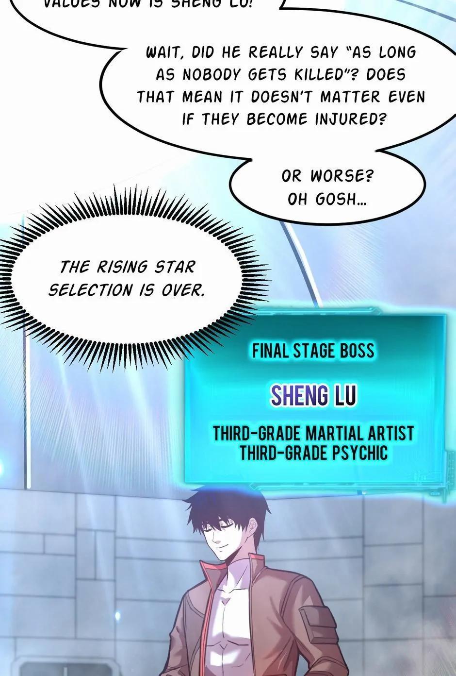 Log into the Future Chapter 46 — page 49