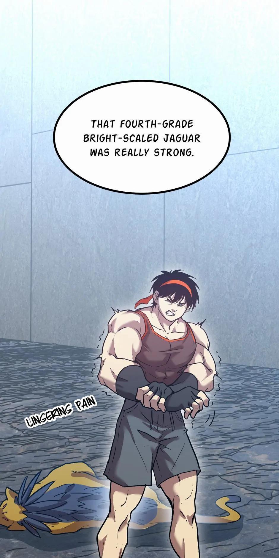 Log into the Future Chapter 47 — page 1