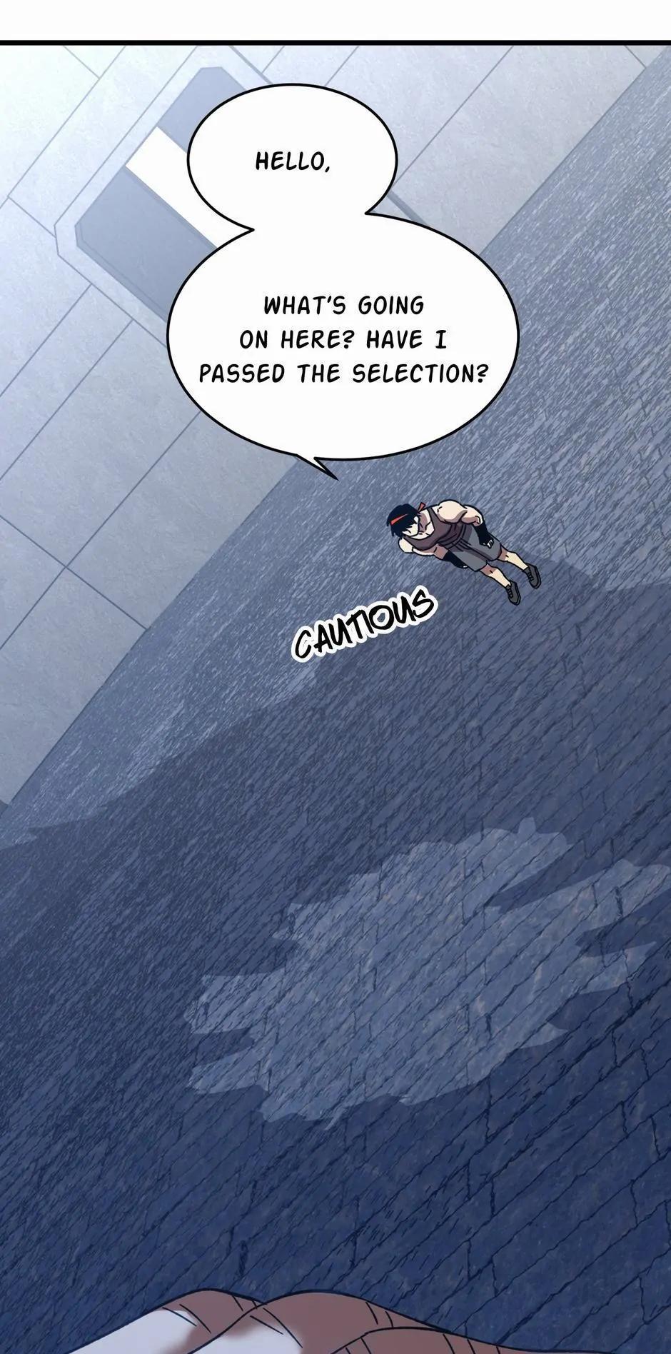 Log into the Future Chapter 47 — page 12