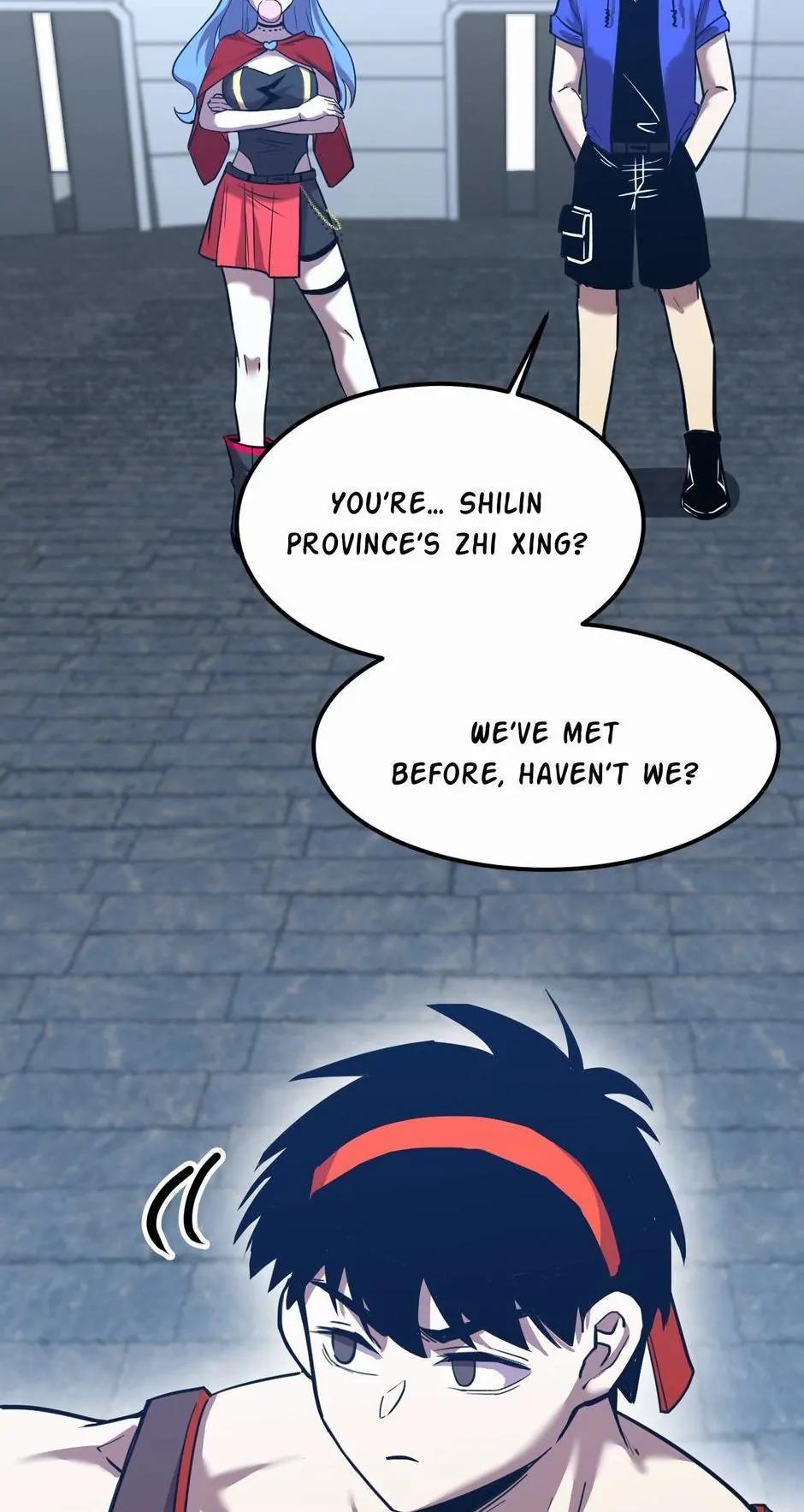 Log into the Future Chapter 47 — page 19