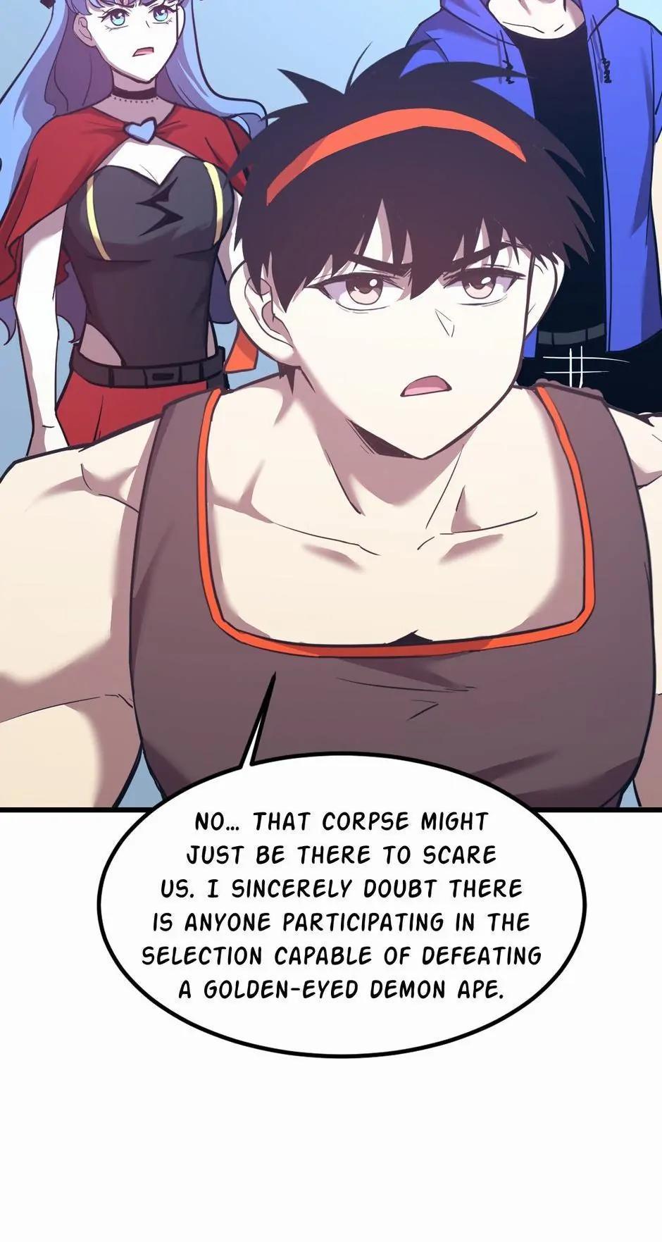 Log into the Future Chapter 47 — page 23