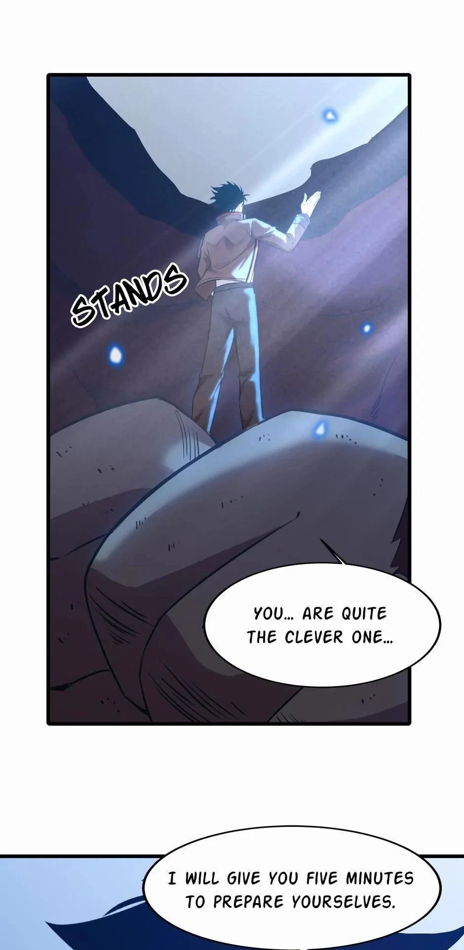 Log into the Future Chapter 47 — page 27