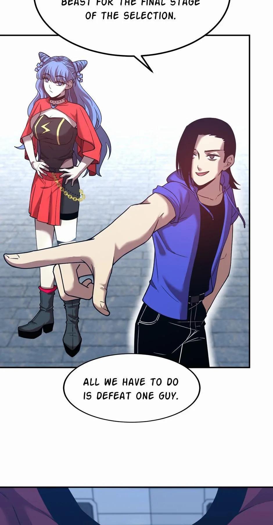 Log into the Future Chapter 47 — page 32